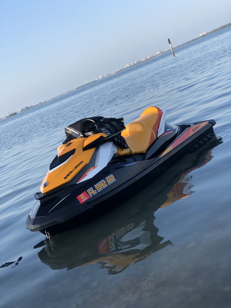 Splash Bros Watersports Jetski & Tubing Rentals